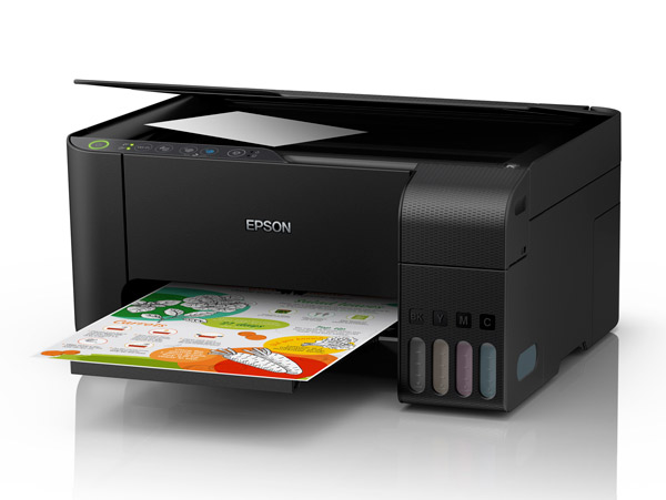 Epson ecotank et 2710 review: The environmentally conscious home printer